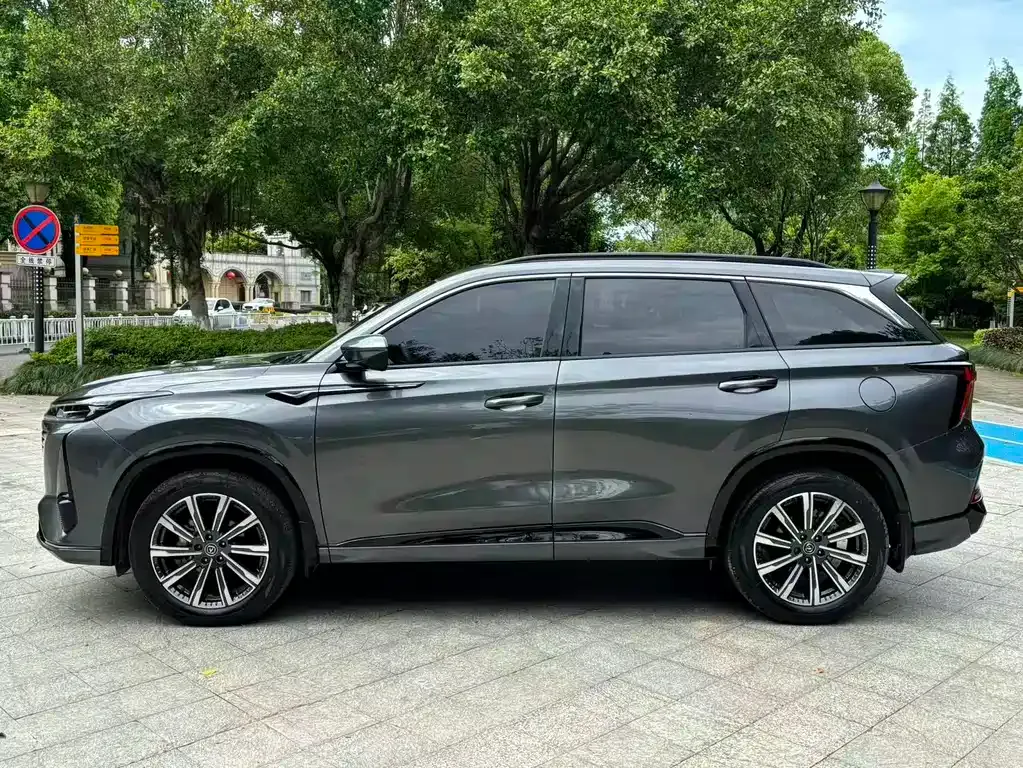 Changan CS75PLUS — фото 9