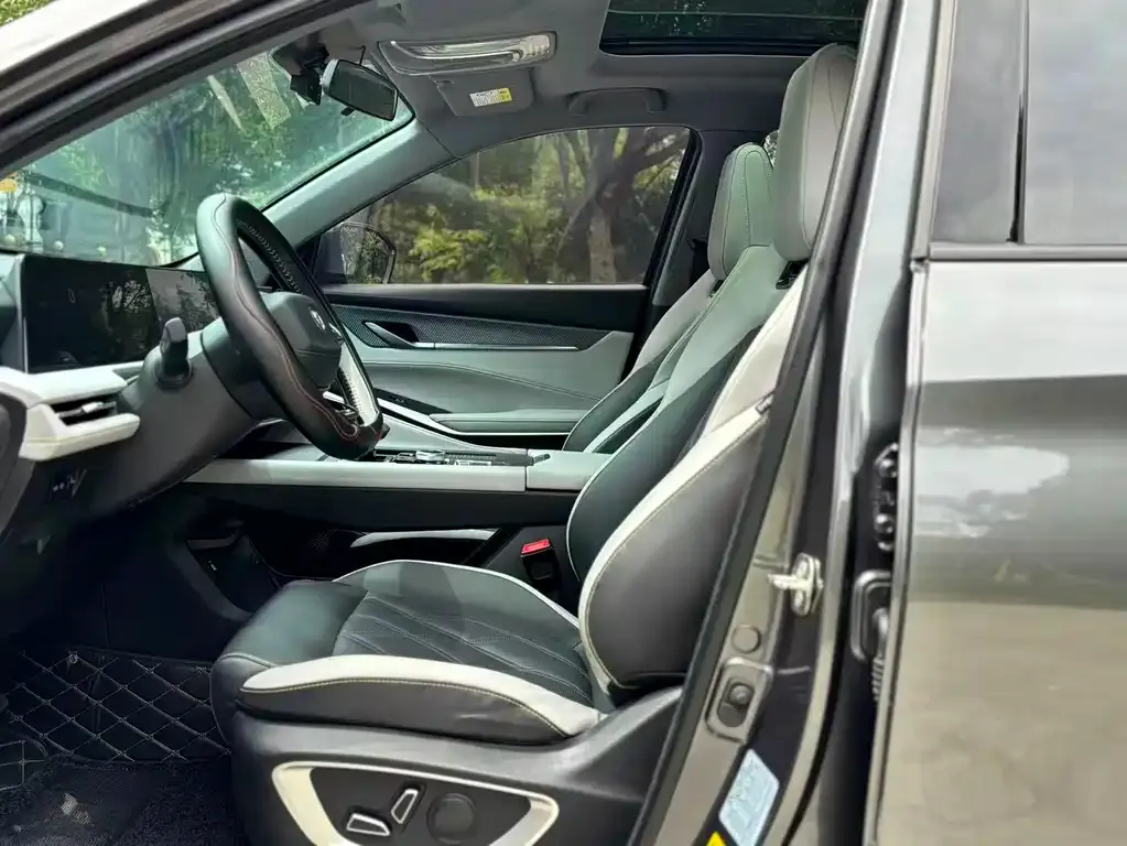 Changan CS75PLUS — фото 2