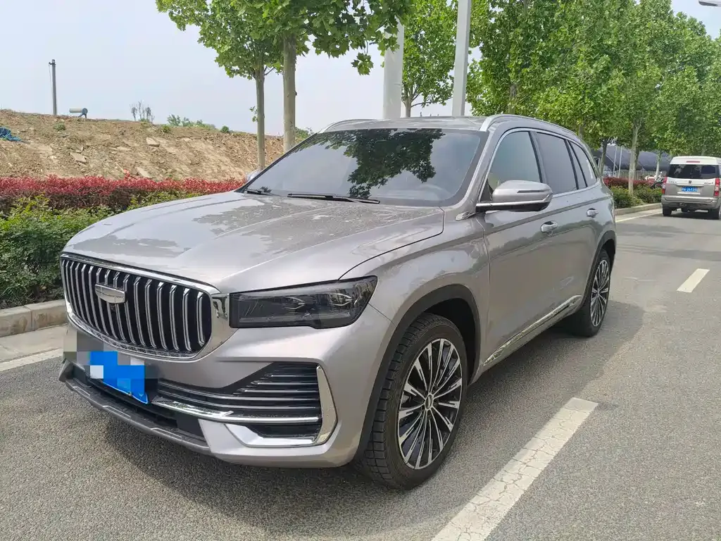 Geely Xingyue L — фото 1