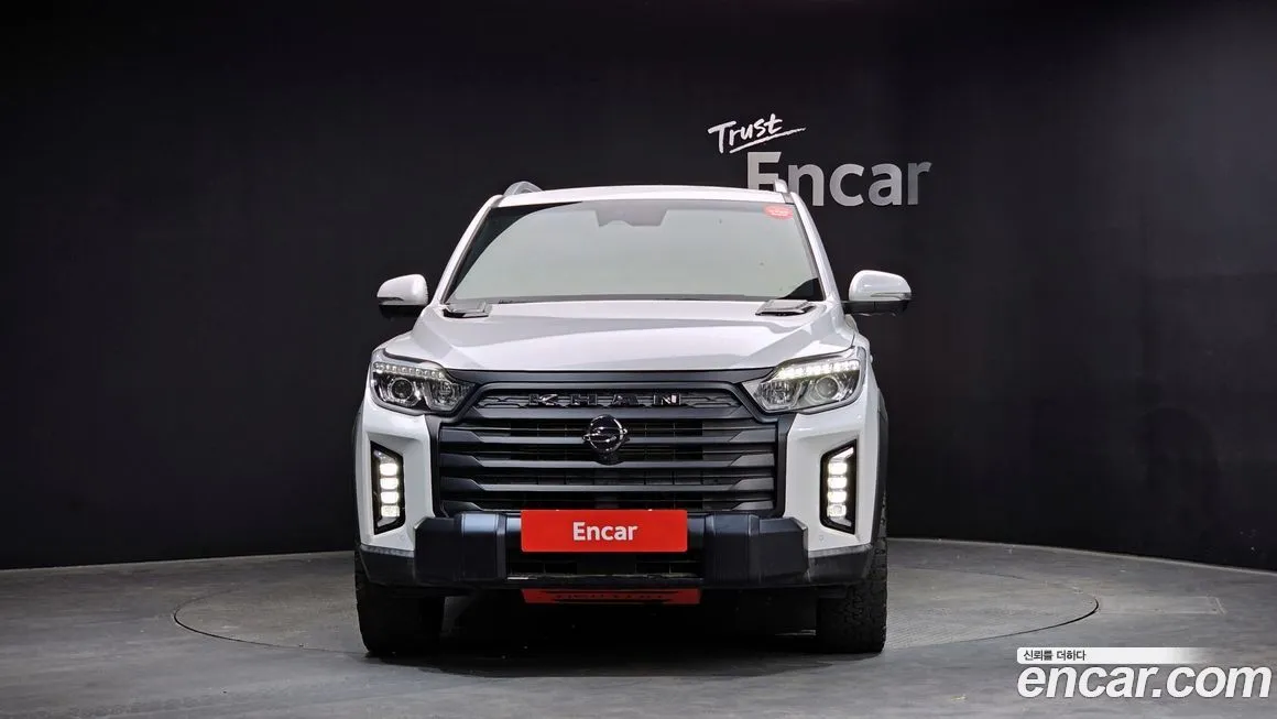 KG Mobility (Ssangyong) Rexton — фото 10