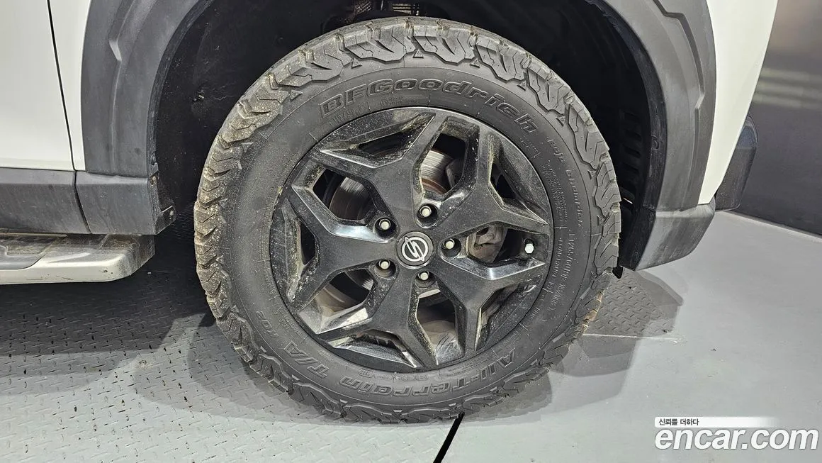 KG Mobility (Ssangyong) Rexton — фото 5