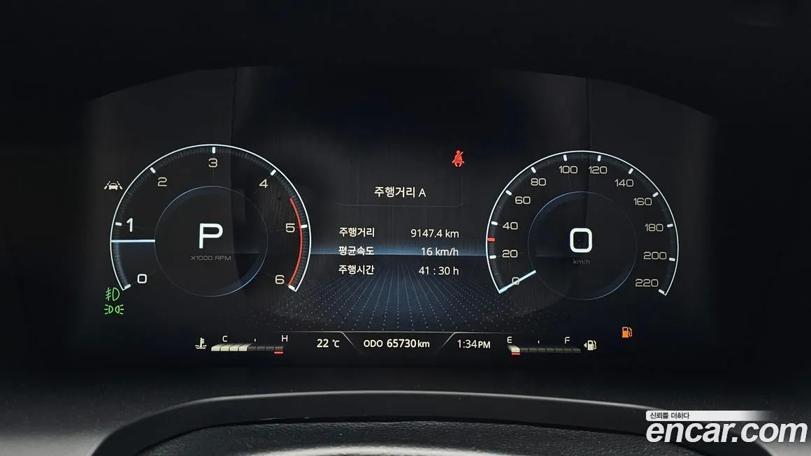 KG Mobility (Ssangyong) Rexton — фото 2