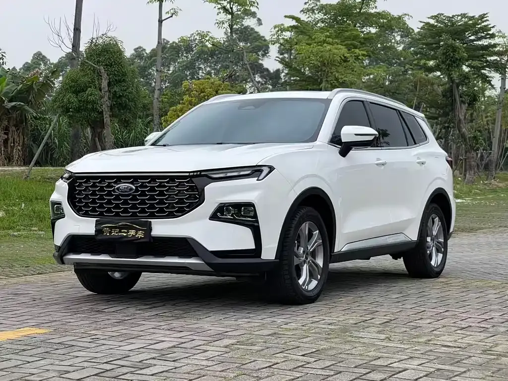 Ford Territory