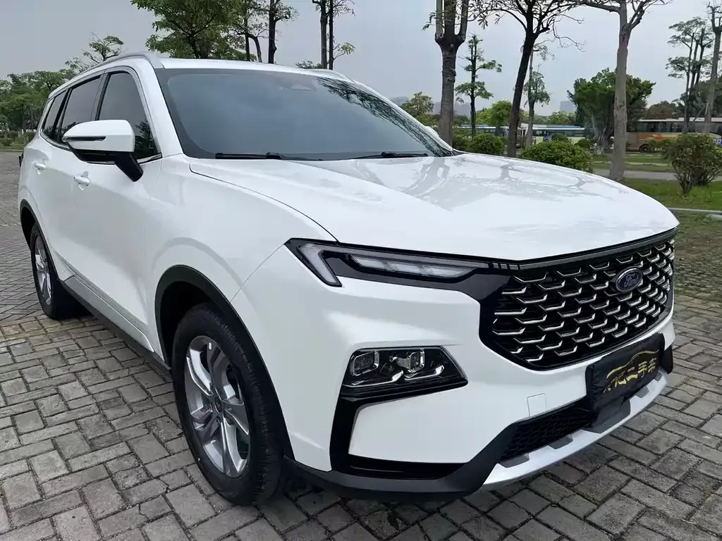 Ford Territory 2023 из CN, фото 6