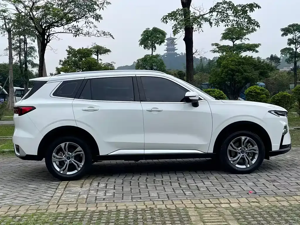 Ford Territory 2023 из CN, фото 9