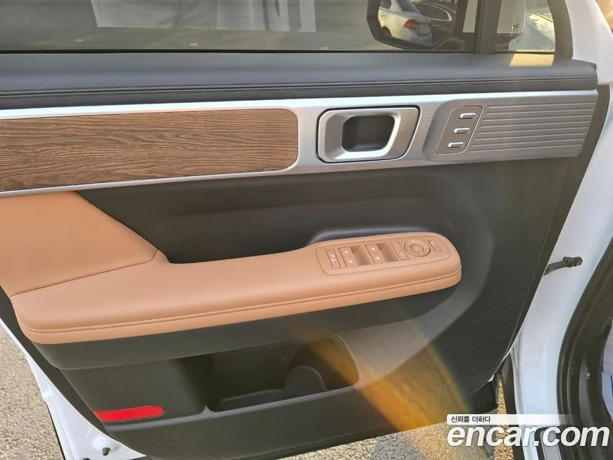 Hyundai Santafe — фото 3