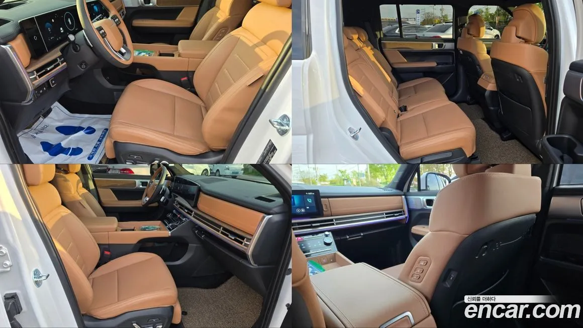 Hyundai Santafe — фото 9