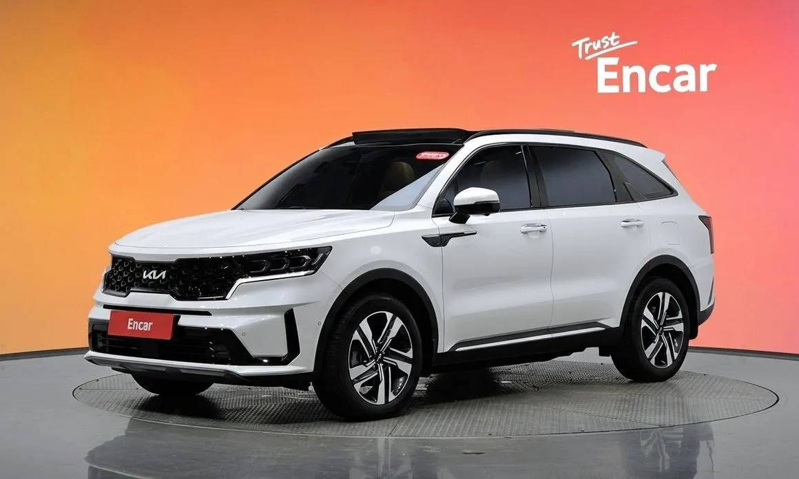 Kia Sorento — фото 1