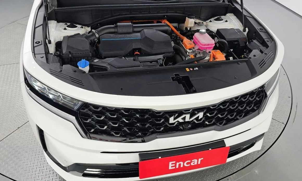 Kia Sorento — фото 9