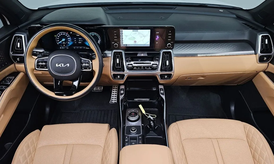 Kia Sorento — фото 10