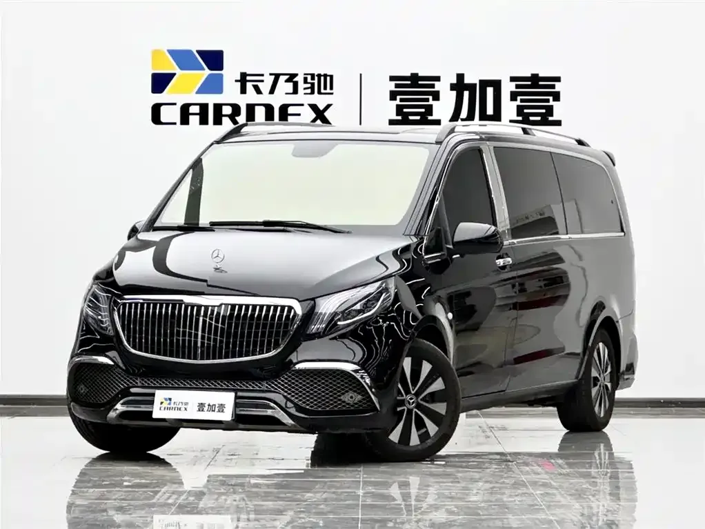 Mercedes-Benz Vito 2024 из CN, фото 1