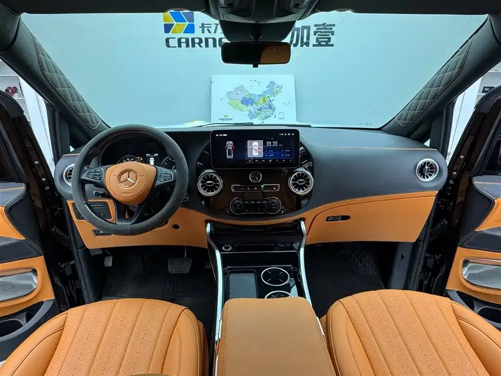 Mercedes-Benz Vito 2024 из CN, фото 6