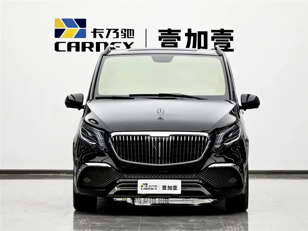 Mercedes-Benz Vito 2024 из CN, фото 9