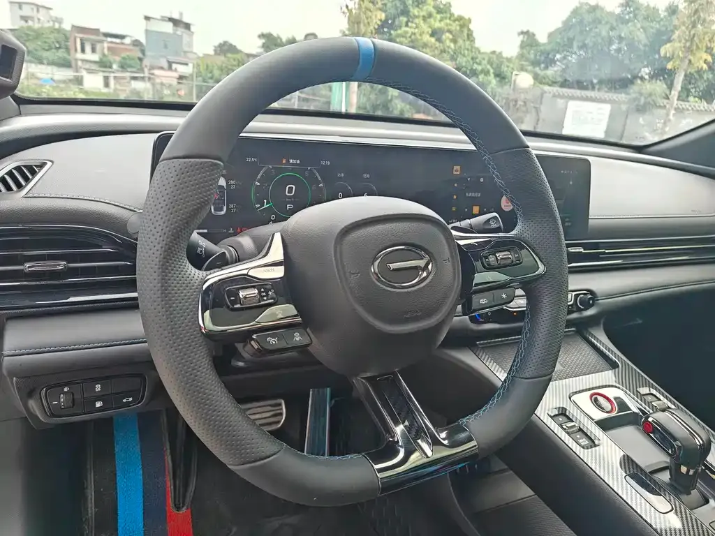 GAC Motor Shadow Leopard — фото 6