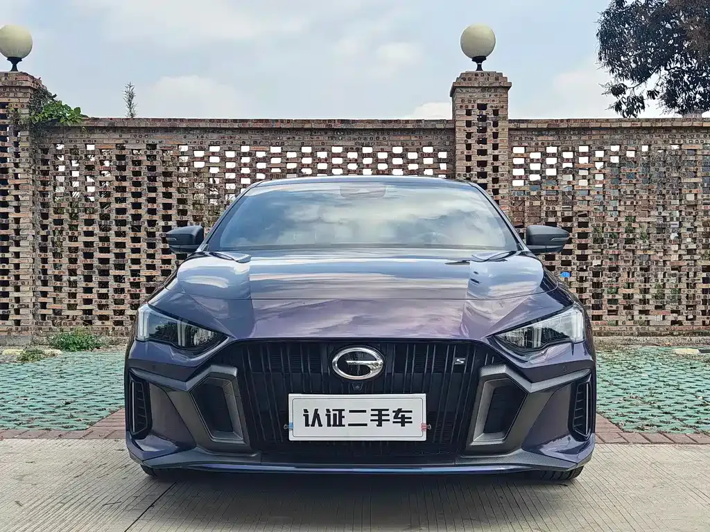 GAC Motor Shadow Leopard — фото 8