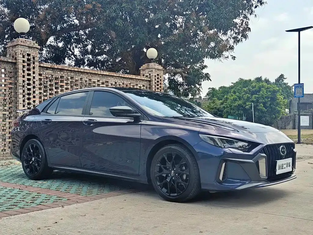 GAC Motor Shadow Leopard — фото 10