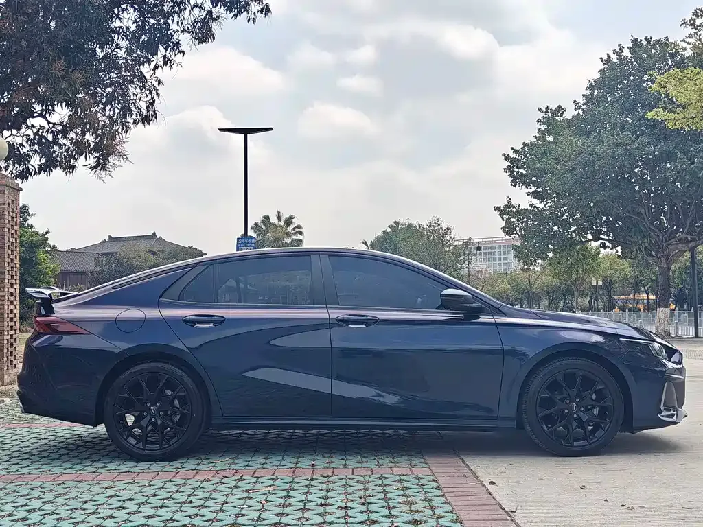 GAC Motor Shadow Leopard — фото 7