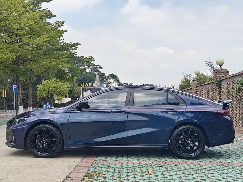 GAC Motor Shadow Leopard — фото 3