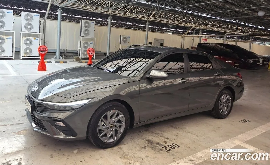 Hyundai AVANTE — фото 9