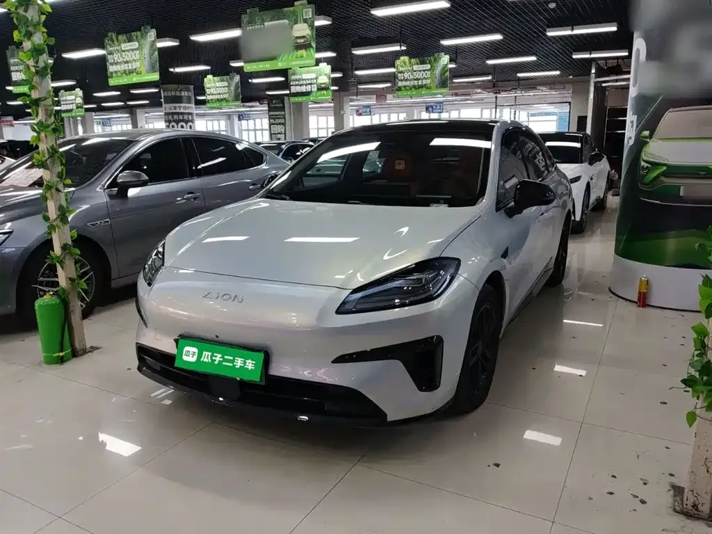 Aion RT 2025 из CN, фото 8