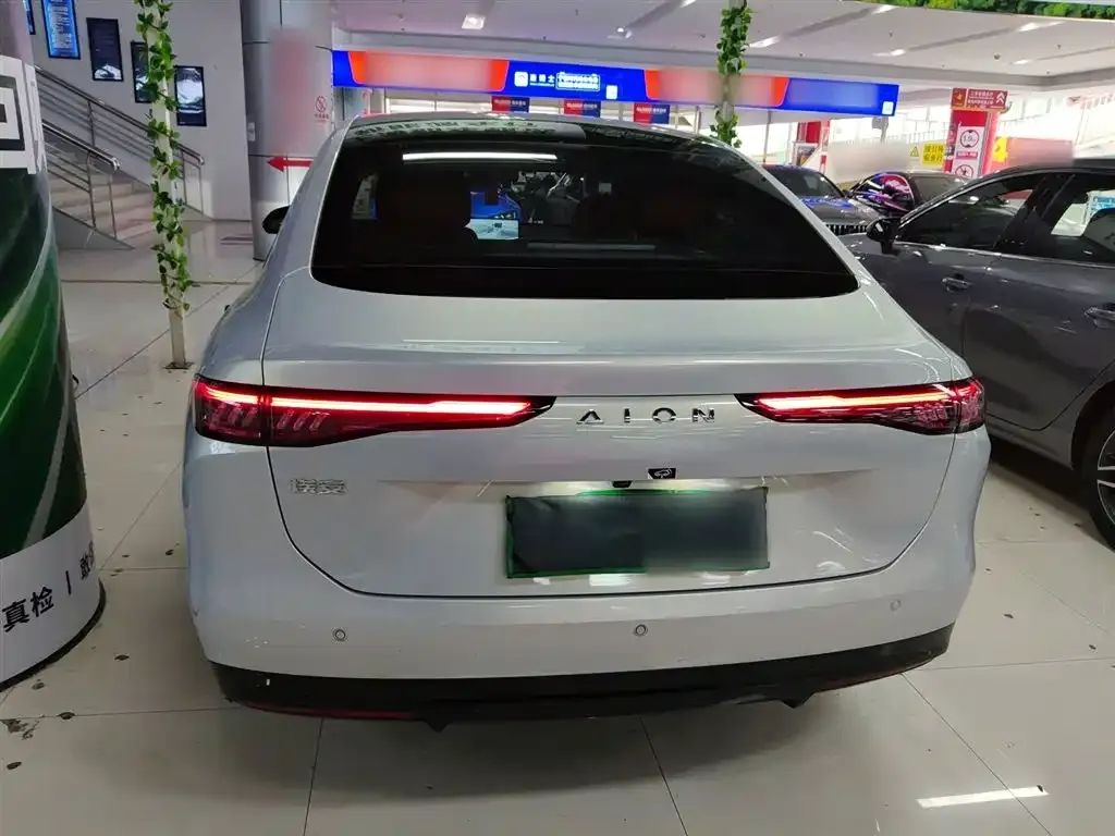 Aion RT 2025 из CN, фото 10