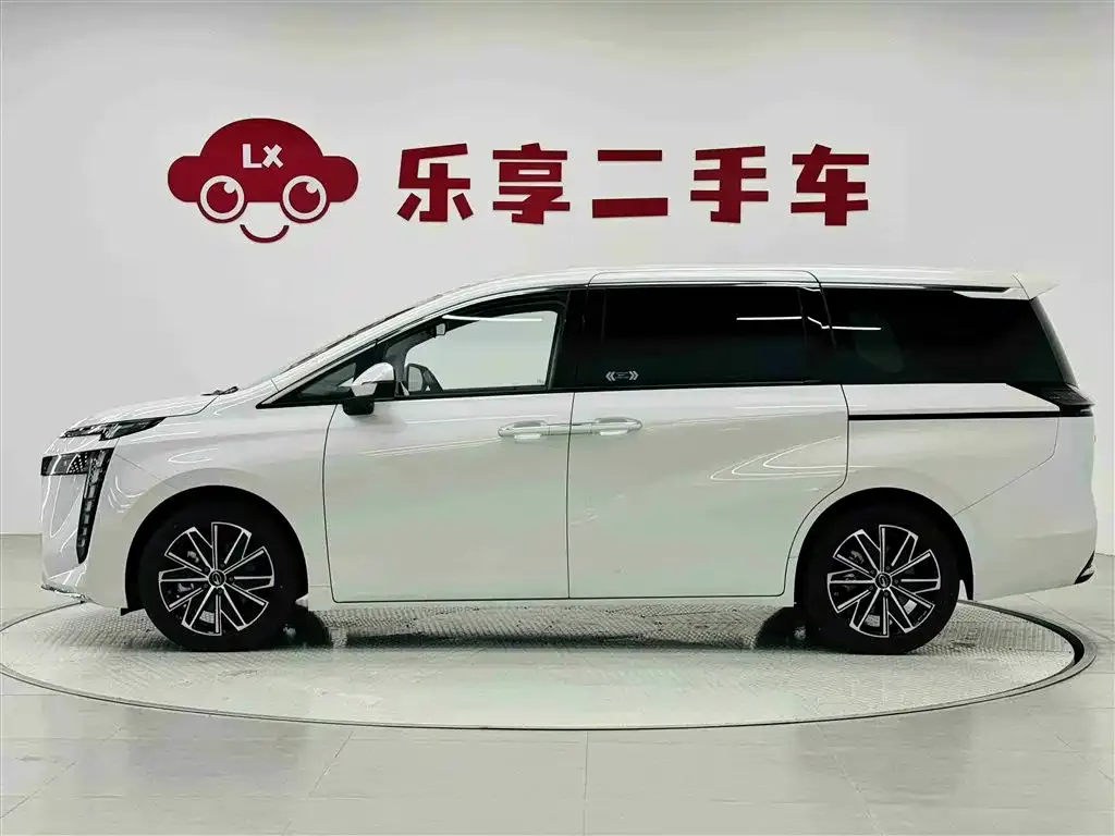 GAC Motor Trumpchi E8 2024 из CN, фото 10