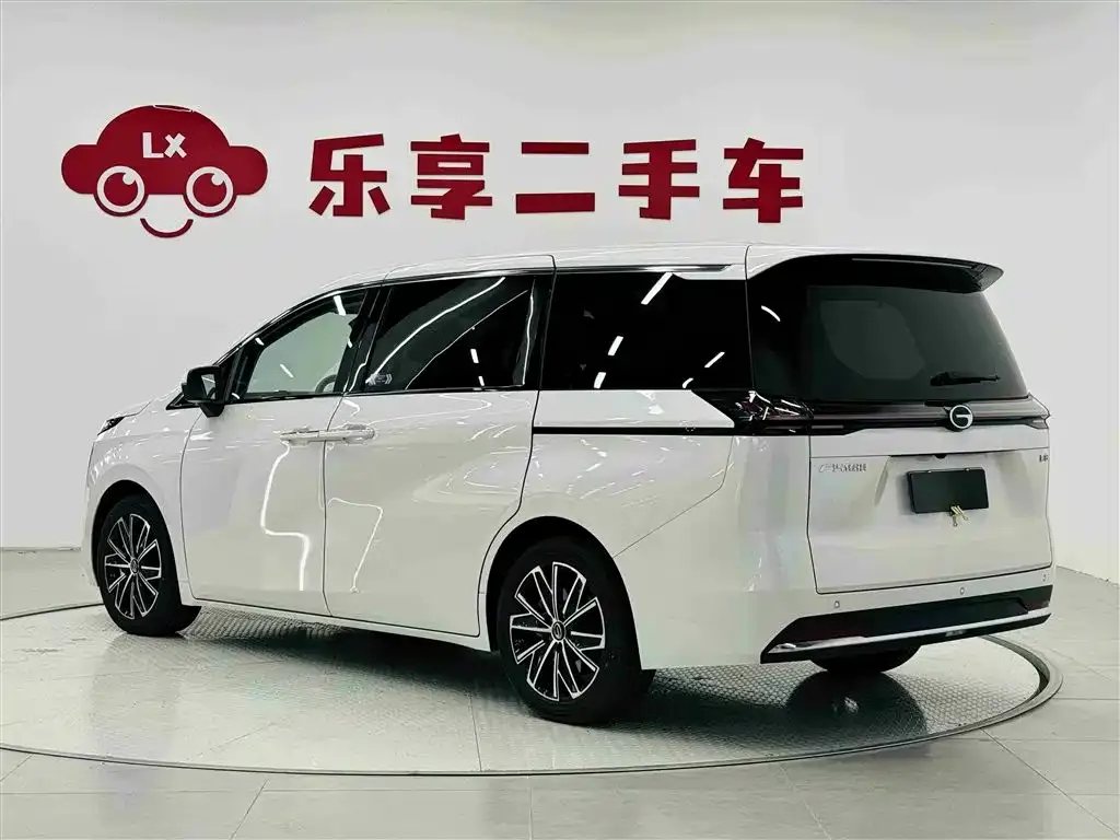 GAC Motor Trumpchi E8 2024 из CN, фото 9