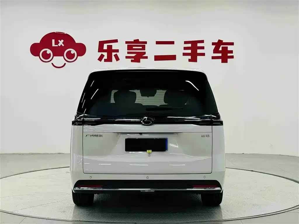 GAC Motor Trumpchi E8 2024 из CN, фото 5