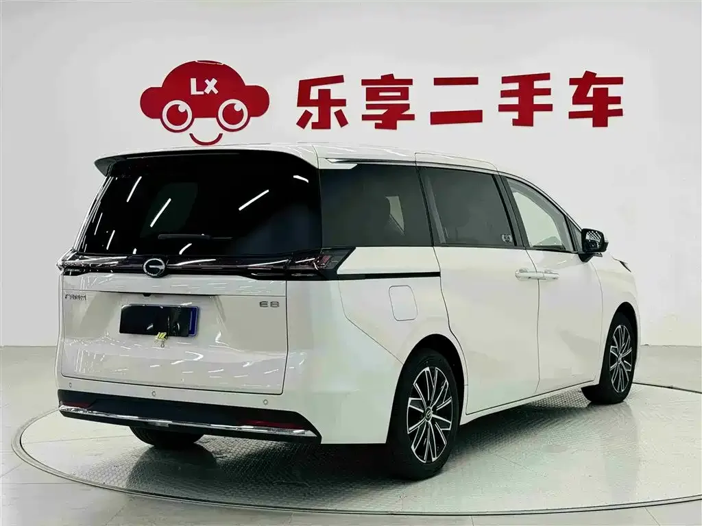 GAC Motor Trumpchi E8 2024 из CN, фото 4