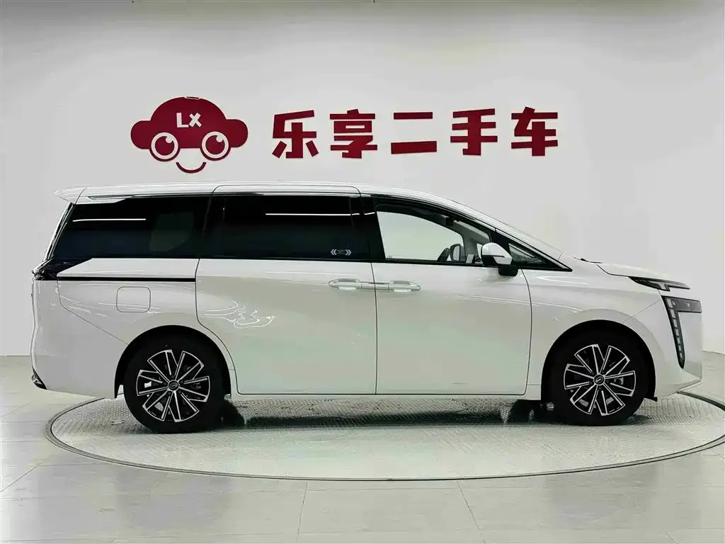 GAC Motor Trumpchi E8 2024 из CN, фото 6