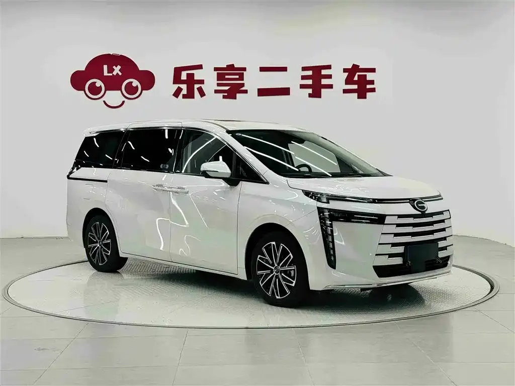 GAC Motor Trumpchi E8 2024 из CN, фото 7