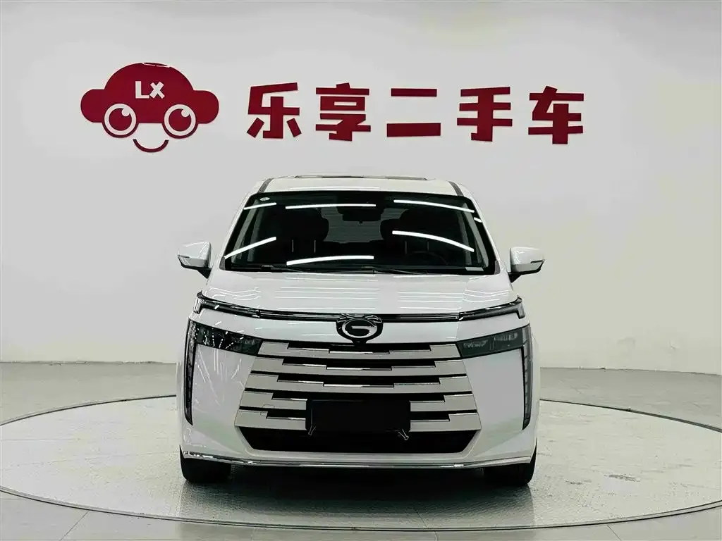 GAC Motor Trumpchi E8 2024 из CN, фото 3