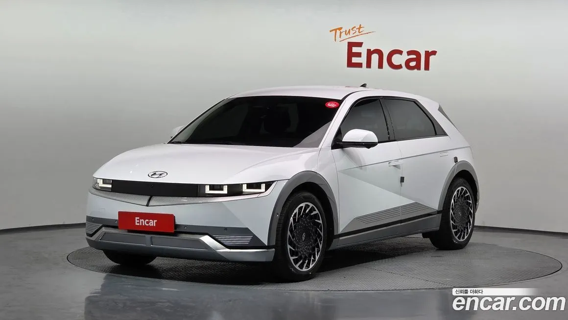 Hyundai Ioniq5 2022 из KR, фото 1