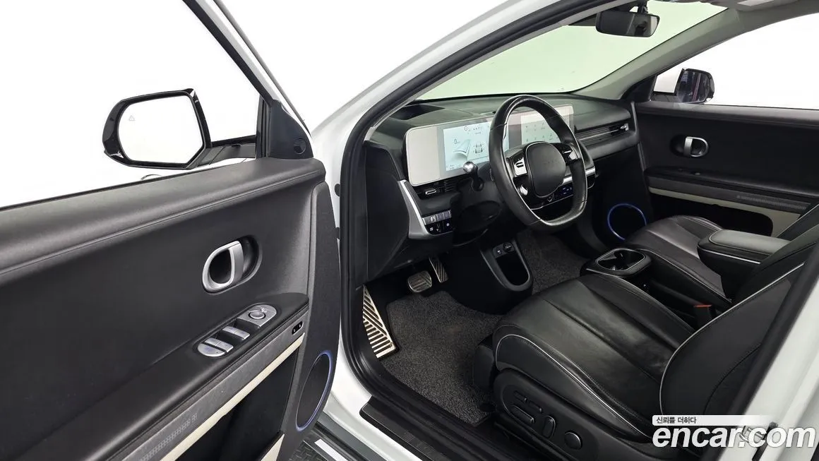 Hyundai Ioniq5 2022 из KR, фото 6