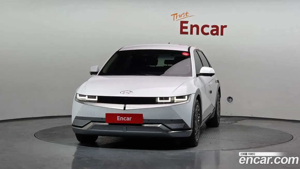 Hyundai Ioniq5 2022 из KR, фото 4