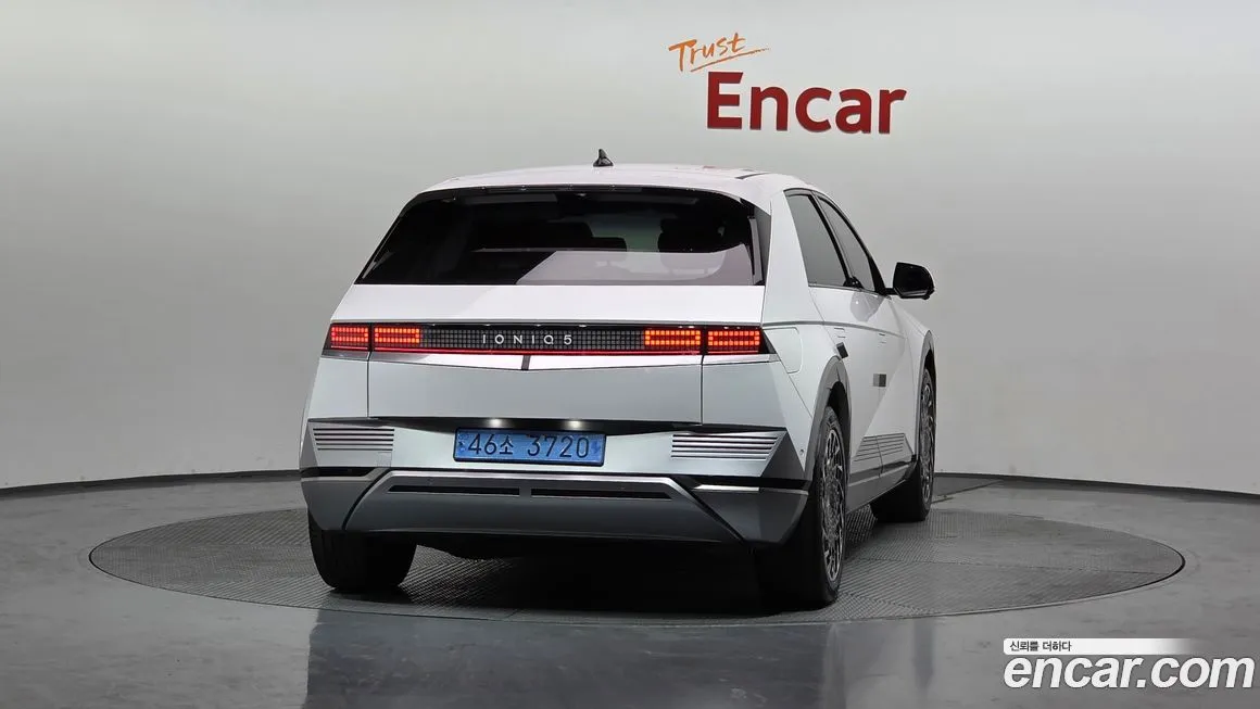 Hyundai Ioniq5 2022 из KR, фото 3