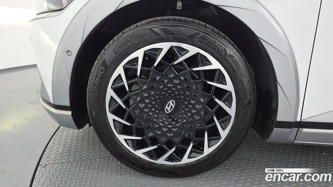 Hyundai Ioniq5 2022 из KR, фото 9