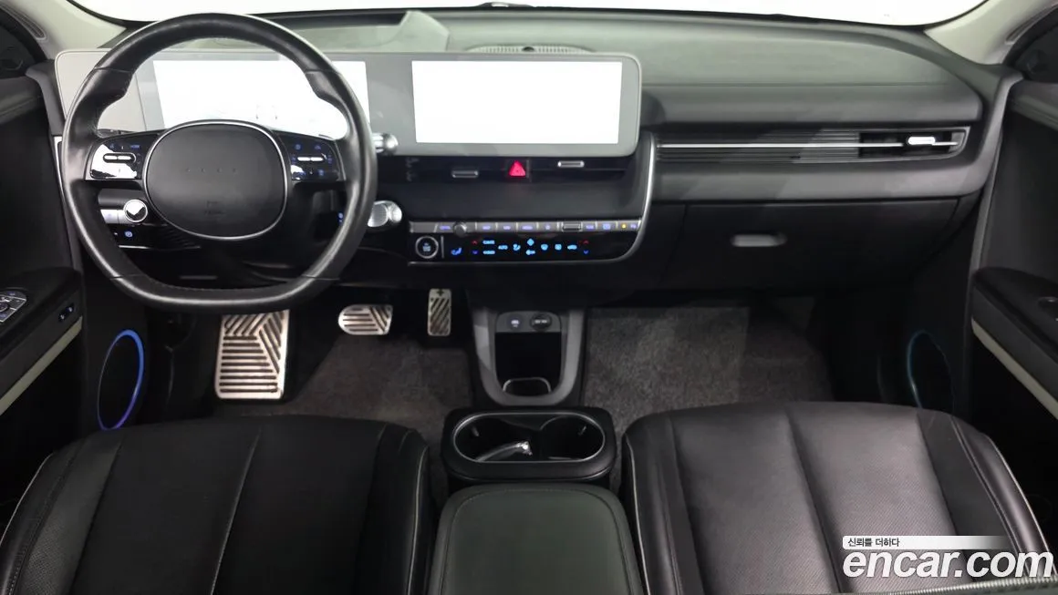 Hyundai Ioniq5 2022 из KR, фото 8