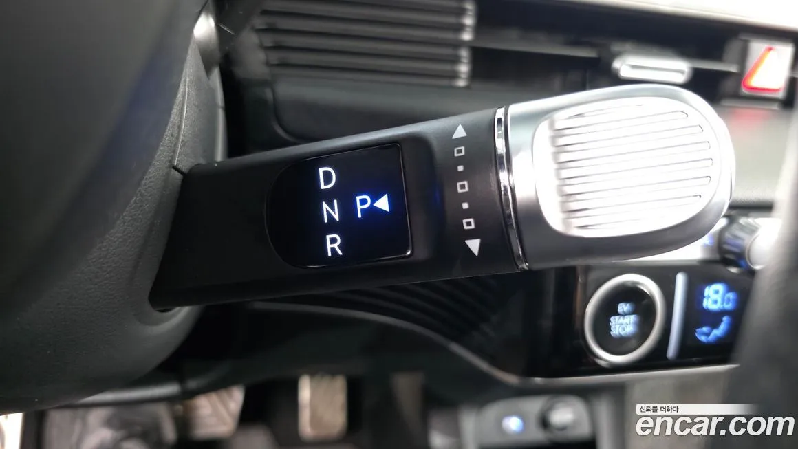 Hyundai Ioniq5 2022 из KR, фото 5