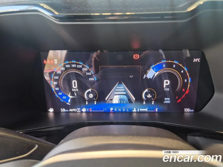 Chevrolet (GM Daewoo) Colorado 2024 из KR, фото 8