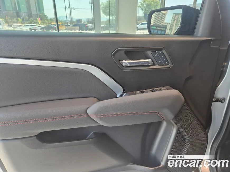 Chevrolet (GM Daewoo) Colorado 2024 из KR, фото 9