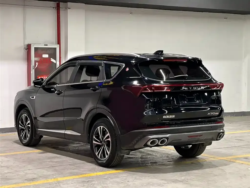 Jetour X70 PLUS 2022 из CN, фото 6