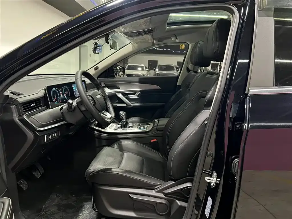 Jetour X70 PLUS 2022 из CN, фото 8