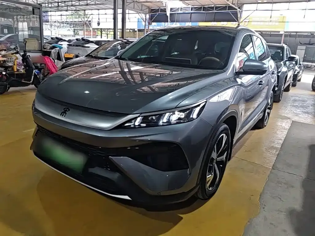BYD Pro New Energy — фото 10