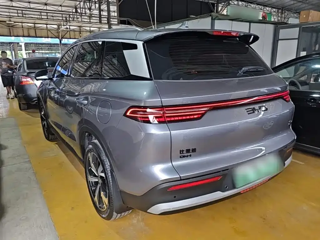 BYD Pro New Energy — фото 3