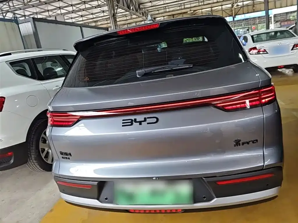 BYD Pro New Energy — фото 6