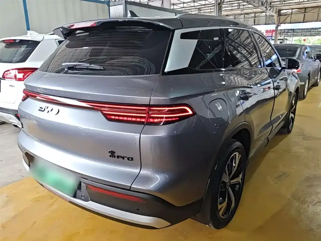 BYD Pro New Energy — фото 5