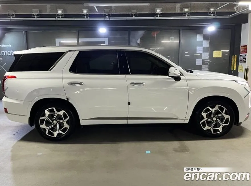Hyundai Palisade 2022 из KR, фото 7
