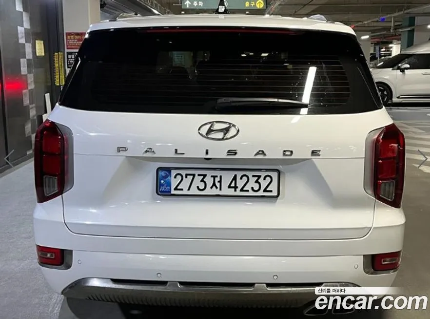 Hyundai Palisade 2022 из KR, фото 9