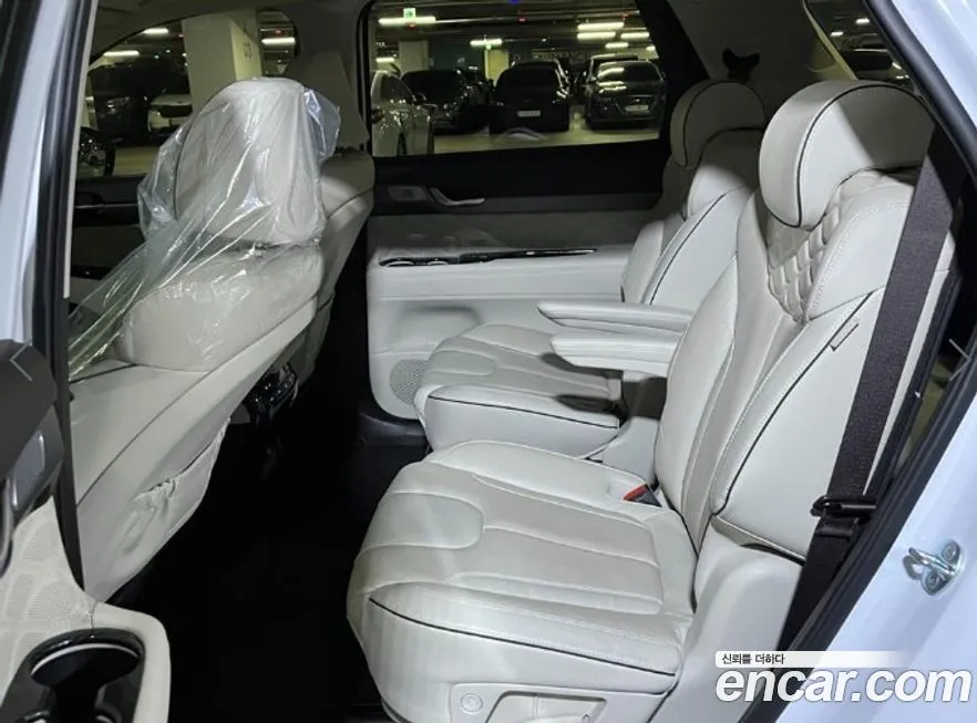 Hyundai Palisade 2022 из KR, фото 6